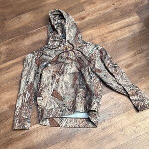 Under Armour Men's Camouflage Hoodie